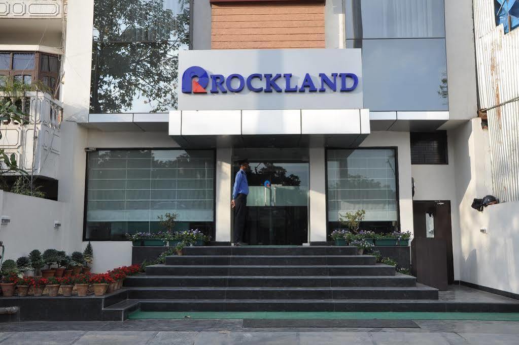 Fabhotel Rockland New Delhi Ngoại thất bức ảnh